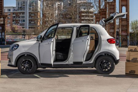 Leapmotor T03 Van